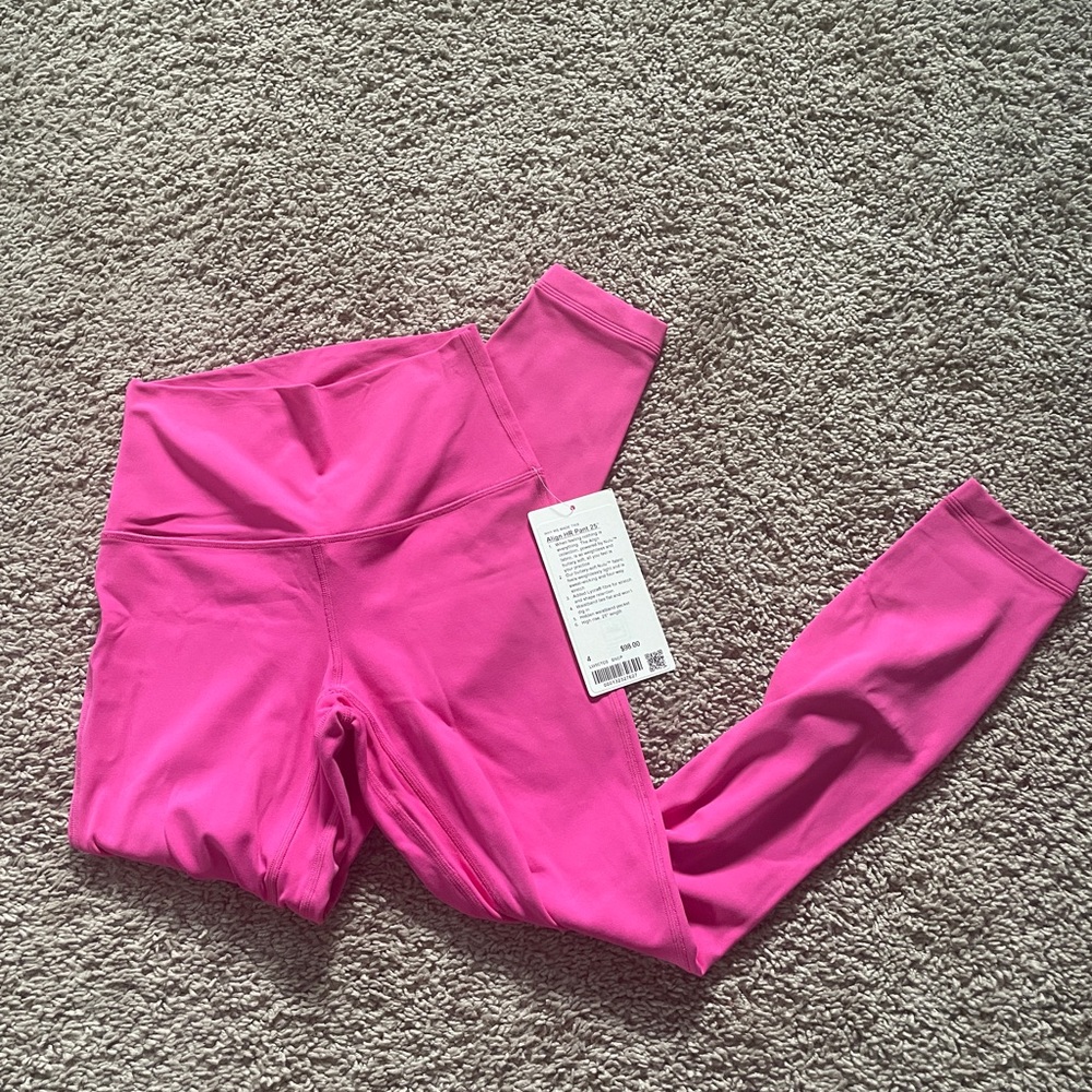 Sonic Pink Aligns